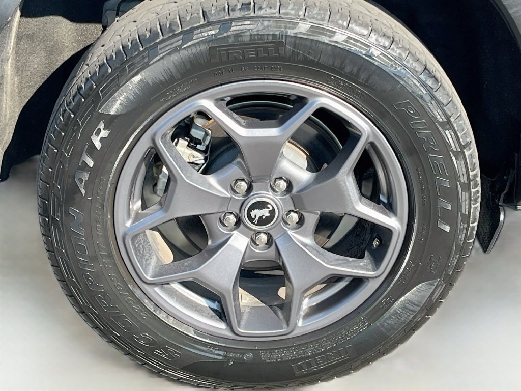 Used 2024 Ford Bronco Sport Badlands AWD/4WD image 30