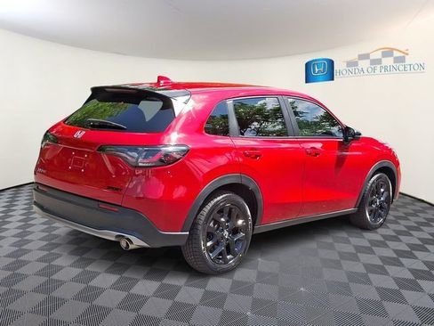 Certified 2024 Honda HR-V Sport image 6
