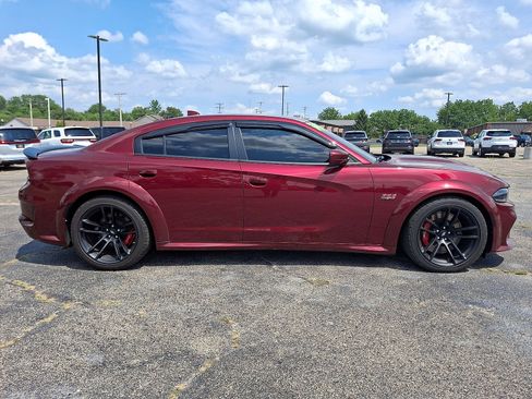Used 2022 Dodge Charger Scat Pack RWD image 26