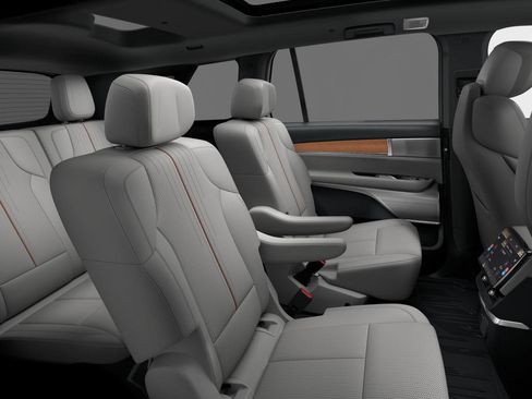 New 2027 Cadillac Vistiq Premium Luxury w/ LPO, Floor Liner Package AWD/4WD image 44