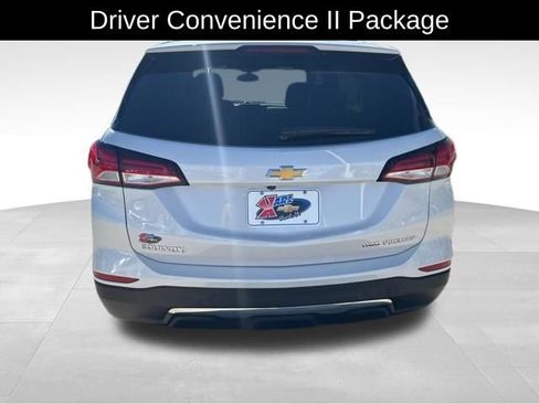 Certified 2024 Chevrolet Equinox Premier image 7
