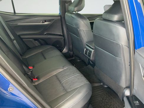 Used 2025 Toyota Camry XSE FWD image 22