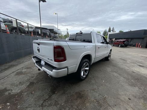 Used 2021 RAM 1500 Limited AWD/4WD image 6