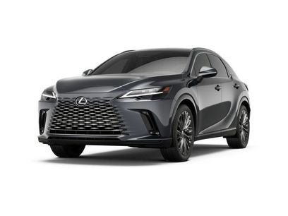 New 2026 Lexus RX 350