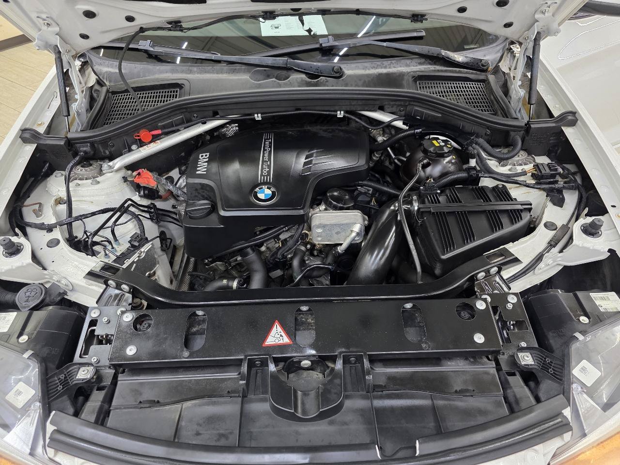 Used 2016 BMW X3 sDrive28i RWD image 45
