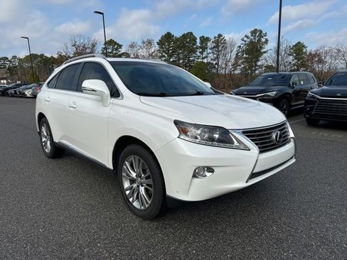 Used 2013 Lexus RX 350 FWD image 2