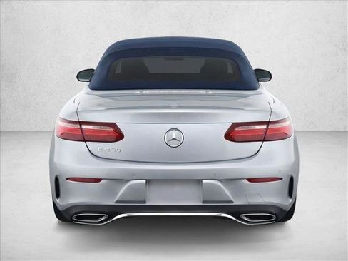 Used 2023 Mercedes-Benz E 450 Cabriolet image 6