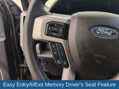 Used 2019 Ford F350 Lariat w/ Lariat Ultimate Package AWD/4WD image 36