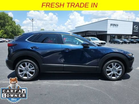 Used 2023 MAZDA CX-30 AWD 2.5 S w/ Premium Package image 2