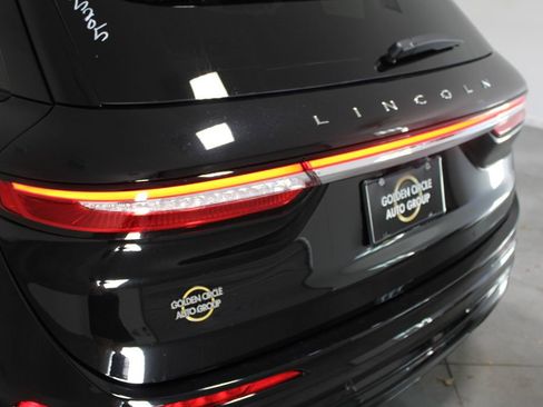 New 2026 Lincoln Corsair Reserve w/ Jet Appearance Package image 56