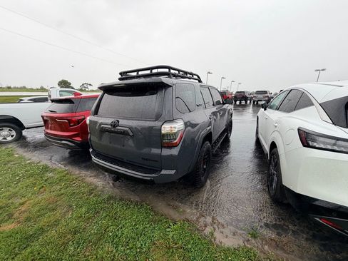 Used 2024 Toyota 4Runner TRD Pro AWD/4WD image 3