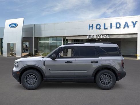 New 2026 Ford Bronco Sport Big Bend w/ Convenience Package AWD/4WD image 3