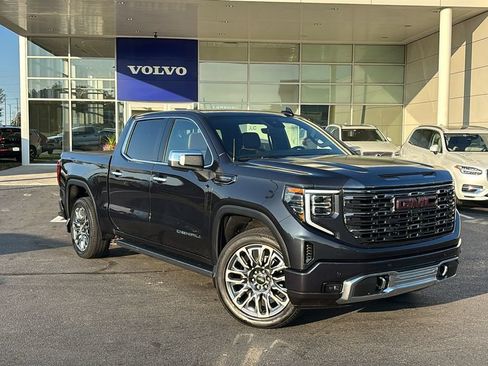 Used 2024 GMC Sierra 1500 Denali Ultimate AWD/4WD image 2