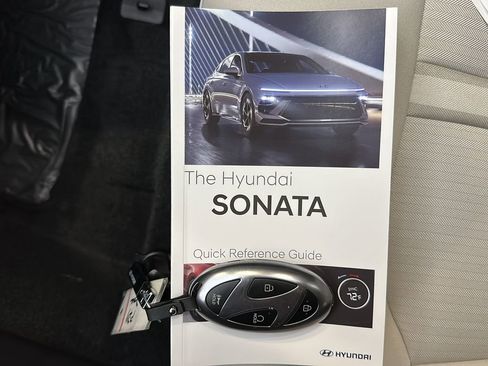 New 2026 Hyundai Sonata SEL image 28