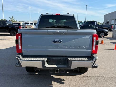 Used 2025 Ford F350 Lariat w/ Chrome Package AWD/4WD image 18