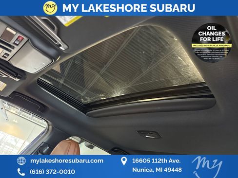 New 2026 Subaru Outback Touring XT image 23