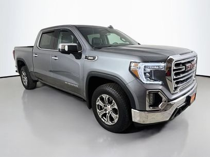 Used 2021 GMC Sierra 1500 SLT