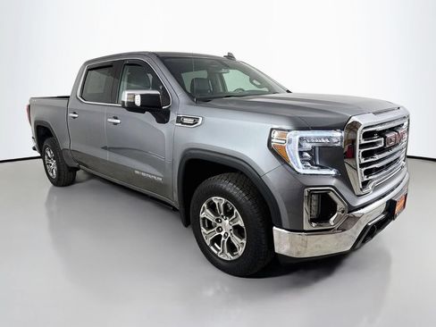 Used 2021 GMC Sierra 1500 SLT AWD/4WD image 1