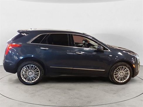 Used 2019 Cadillac XT5 Luxury w/ Advanced Security Package image 6
