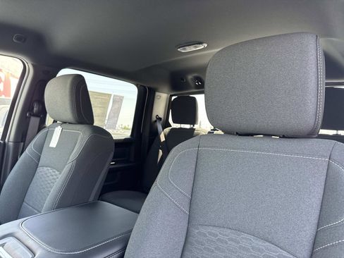 New 2026 RAM 3500 Tradesman AWD/4WD image 25