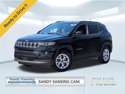 Used 2025 Jeep Compass Latitude