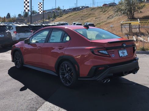 New 2025 Subaru WRX tS image 5