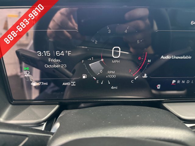 New 2027 GMC Terrain Denali AWD/4WD image 3