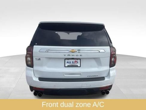 Used 2024 Chevrolet Tahoe Premier image 11