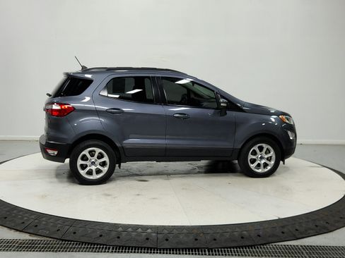 Used 2018 Ford EcoSport SE FWD image 9