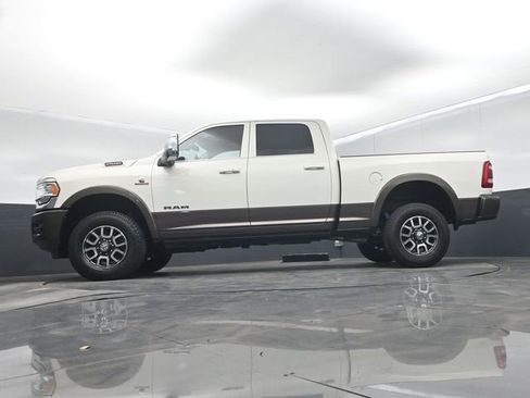 Used 2024 RAM 2500 Limited w/ Towing Technology Group AWD/4WD image 52