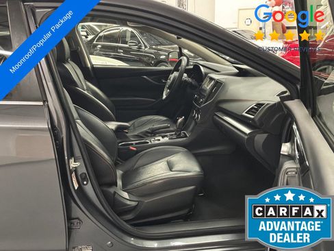 Used 2020 Subaru Crosstrek 2.0i Limited w/ Popular Package #4 AWD/4WD image 16