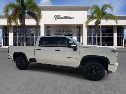 Used 2022 Chevrolet Silverado 2500 LTZ w/ LTZ Plus Package