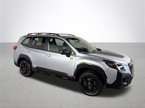 Certified 2022 Subaru Forester Wilderness w/ Wilderness Package image 5