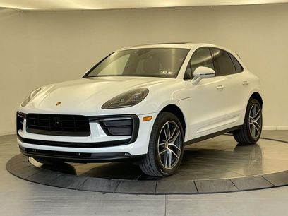 Used 2025 Porsche Macan