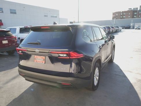 Certified 2024 Toyota Grand Highlander Limited image 4