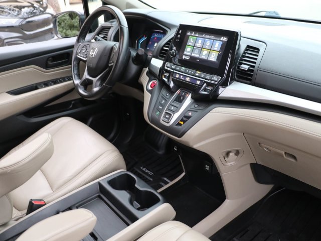 Used 2022 Honda Odyssey EX-L image 12