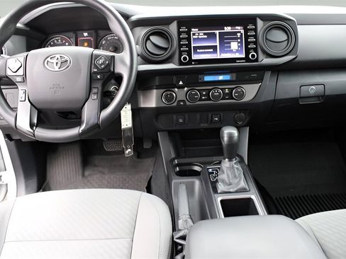 Certified 2021 Toyota Tacoma SR image 9