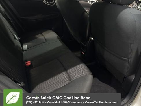 Used 2019 Nissan Sentra SV image 30