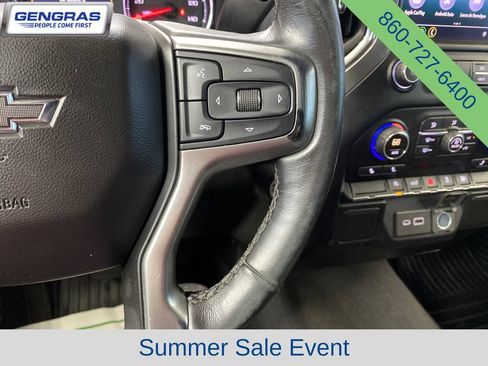 Used 2019 Chevrolet Silverado 1500 RST w/ All-Star Edition AWD/4WD image 22