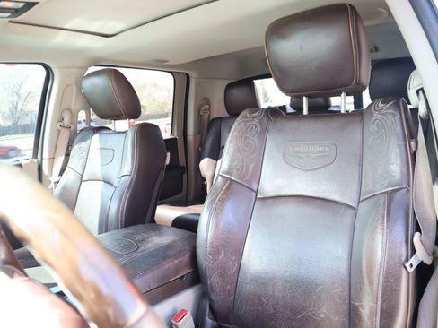 Used 2013 RAM 3500 Laramie Longhorn w/ Cold Weather Group AWD/4WD image 24