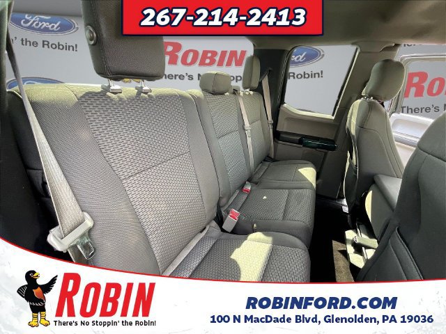 Used 2016 Ford F150 XLT w/ Equipment Group 301A Mid AWD/4WD image 24
