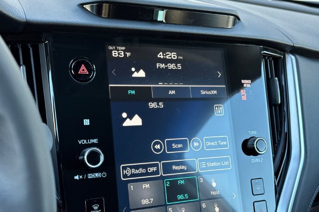 New 2025 Subaru Outback Touring AWD/4WD image 15