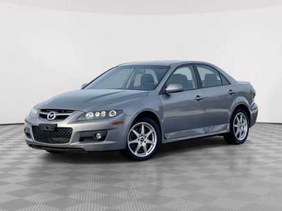 Used 2006 MAZDA MAZDASPEED6 Sport
