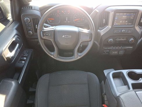 Used 2021 Chevrolet Silverado 1500 Custom Trail Boss image 11
