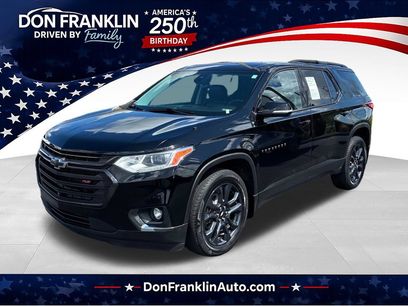 Used 2020 Chevrolet Traverse RS w/ LPO, Floor Liner Package