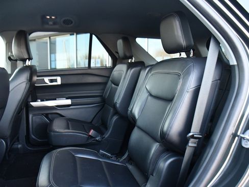 Used 2022 Ford Explorer XLT w/ Equipment Group 202A image 22