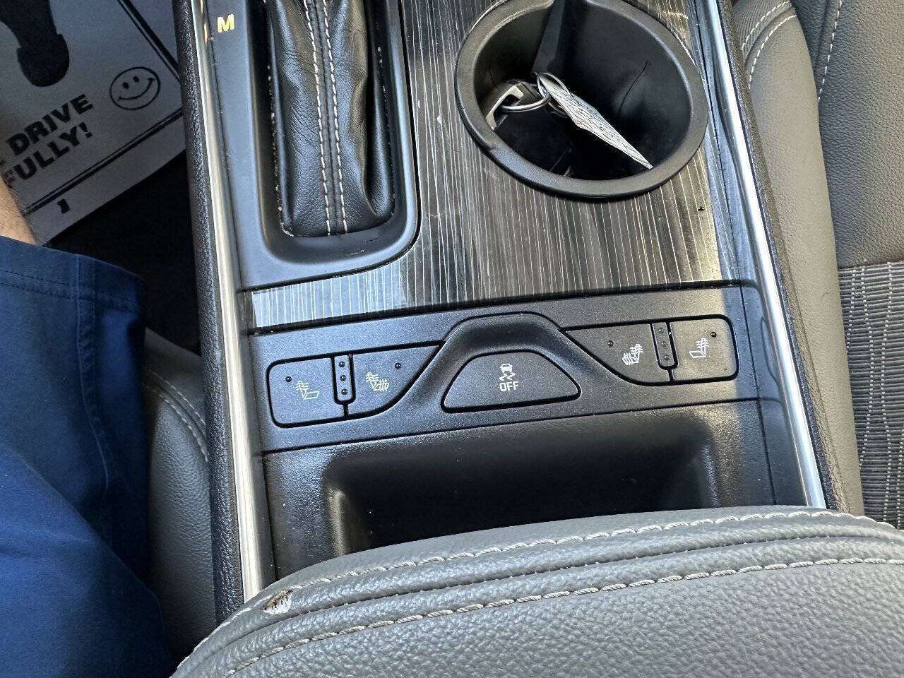 Used 2019 Chevrolet Impala LT w/ LT Convenience Package FWD image 12