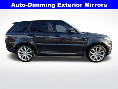 Used 2014 Land Rover Range Rover Sport Supercharged image 9
