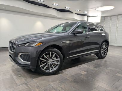 New 2025 Jaguar F-PACE R-Dynamic S