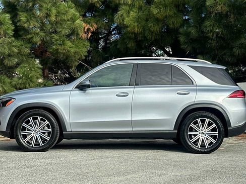 Certified 2025 Mercedes-Benz GLE 350 4MATIC image 7